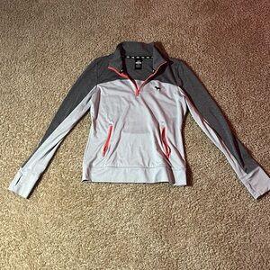 Victoria’s Secret Sports Sweater with Thumbholes.